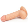 Ultra Soft Dude Gode réaliste Soft Dude 13 x 3.5cm
